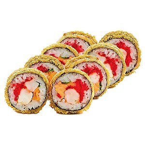 Ролл темпура Сурими, Barracuda Sushi
