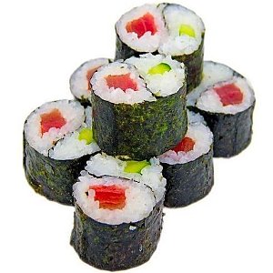 Ролл Инь Янь, Barracuda Sushi