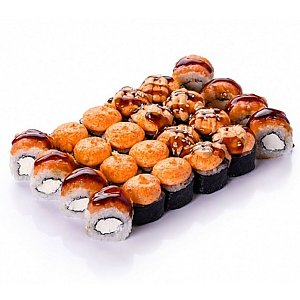 Сет Чилл, Barracuda Sushi