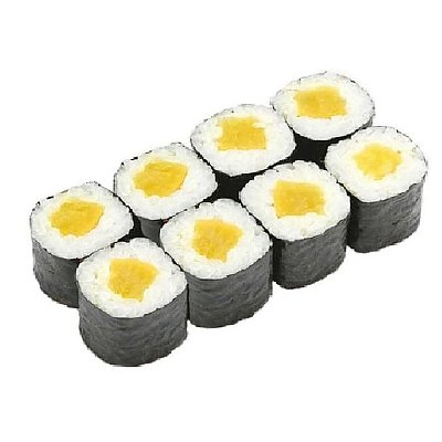 Заказать Ролл Такуан маки, Barracuda Sushi