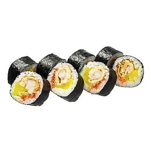 Ролл Чикен Сан, Barracuda Sushi