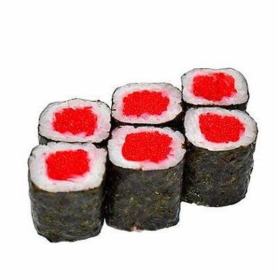 Заказать Ролл Тобико маки, Barracuda Sushi