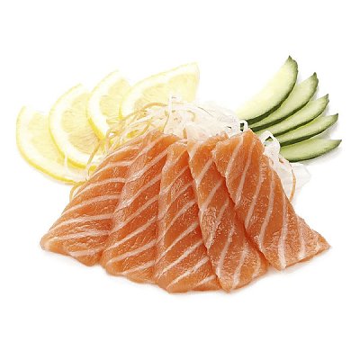 Заказать Сашими из лосося, Barracuda Sushi