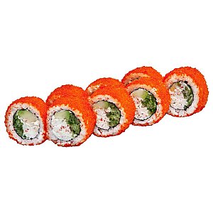 Ролл Калифорния Классик, Barracuda Sushi