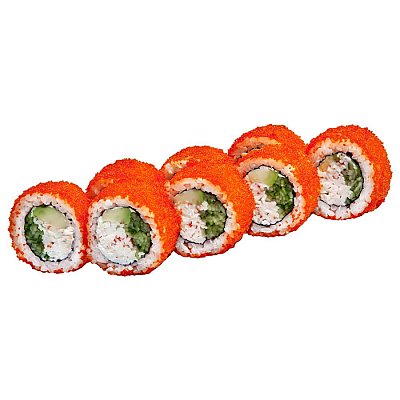 Заказать Ролл Калифорния Классик, Barracuda Sushi