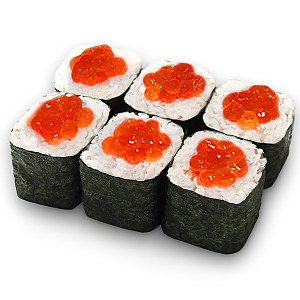 Ролл Икура, Barracuda Sushi