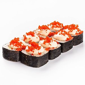Ролл Вулкан, Barracuda Sushi