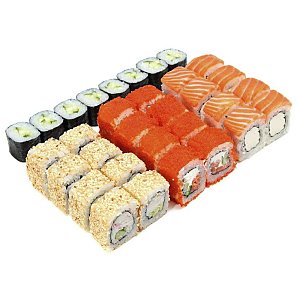 Сет Классика вкуса, Barracuda Sushi