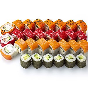 Сет Майами, Barracuda Sushi