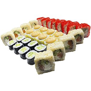 Сет Гурман, Barracuda Sushi