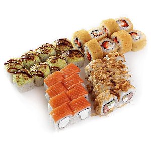 Сет Ван Лав, Barracuda Sushi