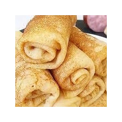 Заказать Налистники с ветчиной и сыром с сметаной, Кафе Трактир