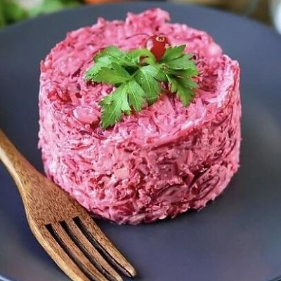 Заказать Салат Розовый, Кафе Трактир