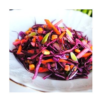 Заказать Салат Коул слоу из краснокочанной капусты, Кафе Трактир