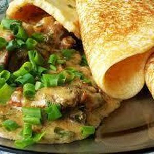 Мачанка По-белорусски с блинами, Кафе Трактир