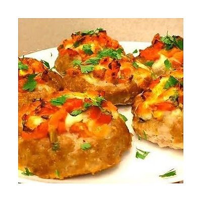 Заказать Гнезда по-милански из свинины, пюре картофельное с маслом, Кафе Трактир