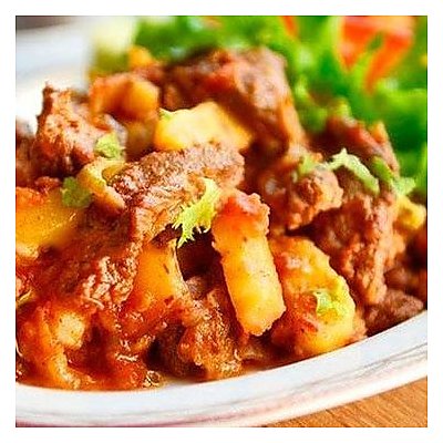 Заказать Азу из свинины по-татарски с картофелем, Кафе Трактир