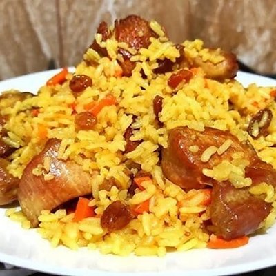 Заказать Плов с куриным мясом Домашний, Кафе Трактир
