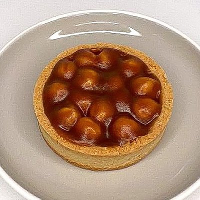 Заказать Тарт Карамель с фундуком, Salad Drive - Минск