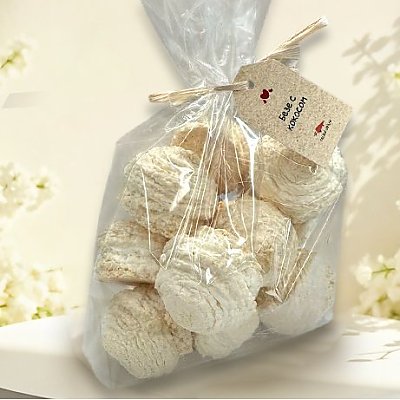 Заказать Безе с кокосом, Salad Drive - Минск