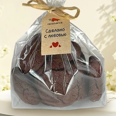 Заказать Кукис шоколадный, Salad Drive - Минск