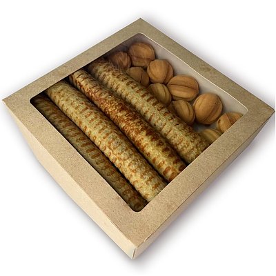 Заказать Десертный бокс Дуэт, Salad Drive - Минск