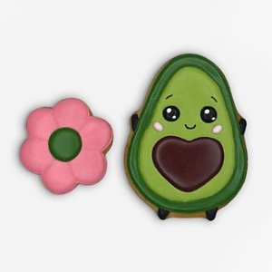 Имбирный пряник Авокадо, Salad Drive - Молодечно