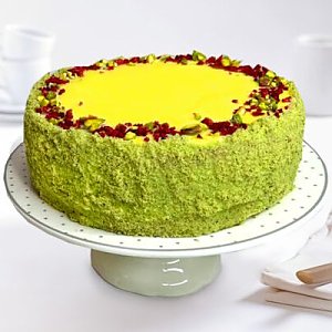 Торт Маракуйя-фисташка, Salad Drive - Молодечно
