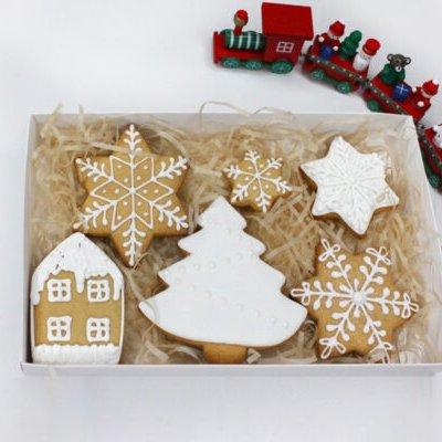 Заказать Новогодний набор пряников, Salad Drive - Минск