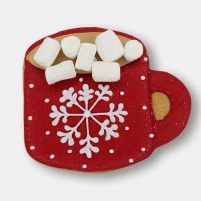 Заказать Имбирный пряник Зимняя кружка, Salad Drive - Минск