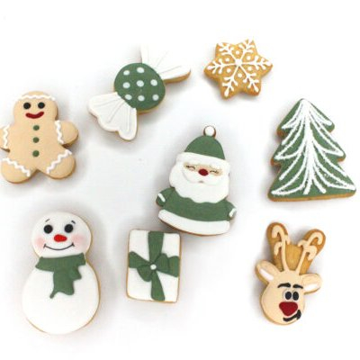 Заказать Баночка с пряниками С НОВЫМ ГОДОМ, Salad Drive - Минск