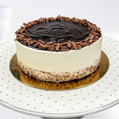 Заказать Чизкейк творожный, Salad Drive - Минск