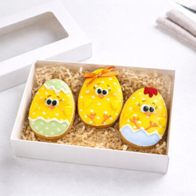 Заказать Набор пряников Пасхальные цыплята, Salad Drive - Молодечно