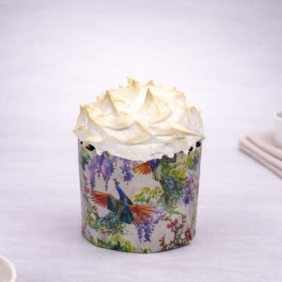 Заказать Кекс пасхальный с шоколадными дропсами, Salad Drive - Молодечно