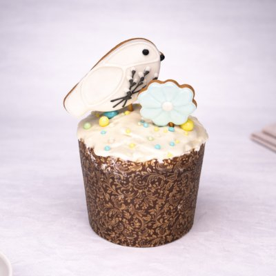 Заказать Кекс Пасхальный творожный, Salad Drive - Молодечно