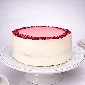 Десерт Малиновый поцелуй, Salad Drive - Минск