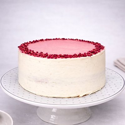 Заказать Десерт Малиновый поцелуй, Salad Drive - Минск