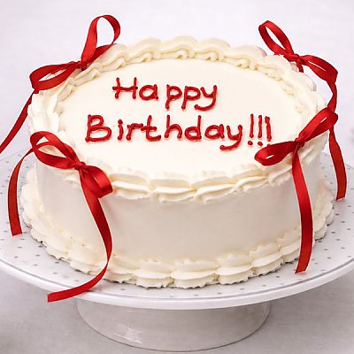 Заказать Торт Happy Birthday, Salad Drive - Минск