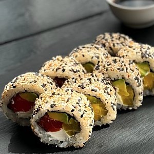 Ролл Креветка и манго, Ташкент