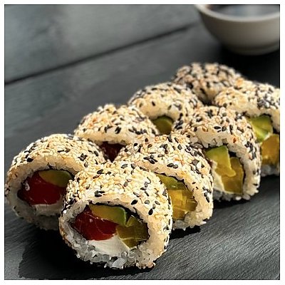 Заказать Ролл Креветка и манго, Ташкент