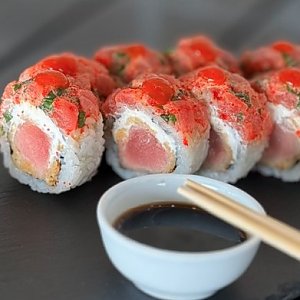 Ролл Синдай, Ташкент