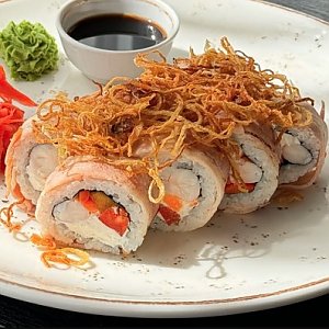 Ролл Острый тунец, Ташкент