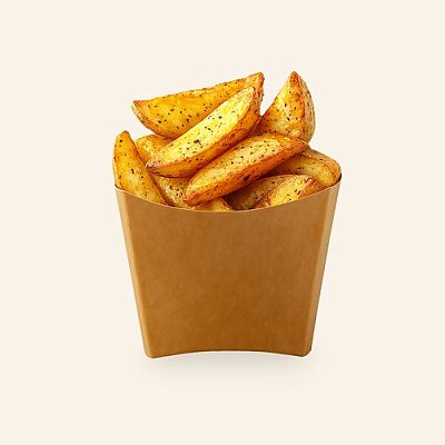 Заказать Картофель по-деревенски, Дон Кебаб