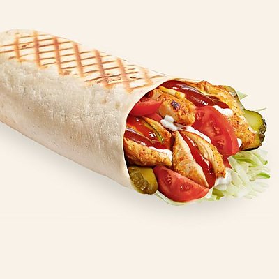 Заказать Кебаб Чикен Барбекю (520г), Дон Кебаб