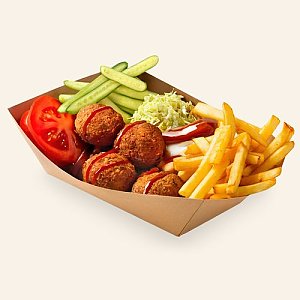 Детский бокс с фалафелем, Дон Кебаб