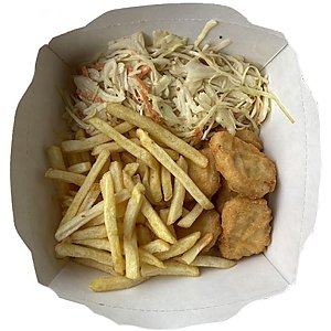 Foodbox с наггетсами, Шеф