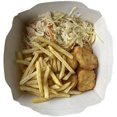 Заказать Foodbox с наггетсами, Шеф