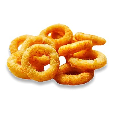 Заказать Луковые кольца (9шт), Шеф