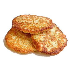 Драники (3шт), Шеф