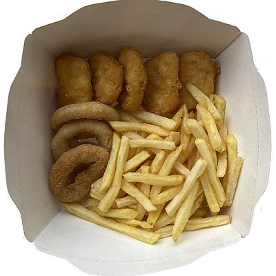 Заказать Foodbox CHEKБОКС, Шеф